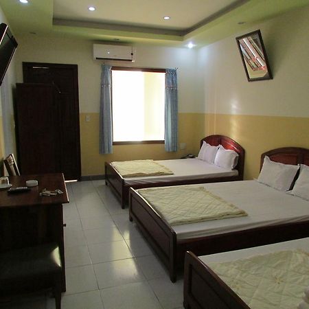 Hung Thinh Hotel Quy Nhon Exterior photo
