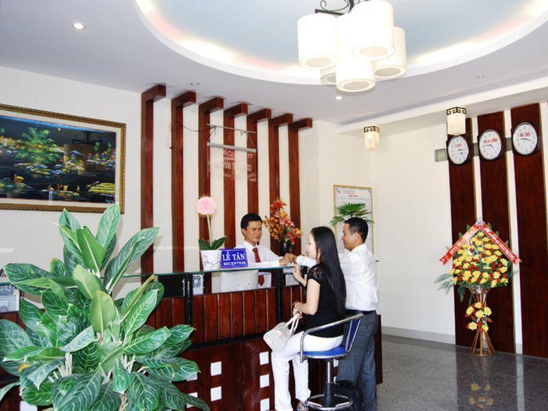 Hung Thinh Hotel Quy Nhon Exterior photo