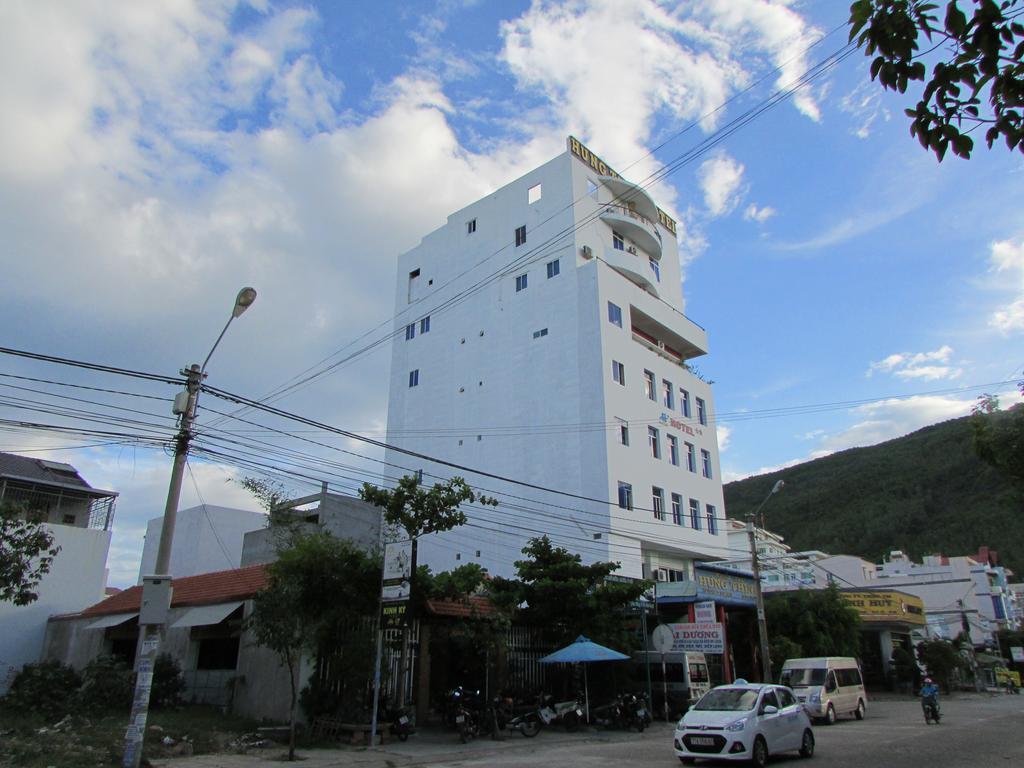 Hung Thinh Hotel Quy Nhon Exterior photo