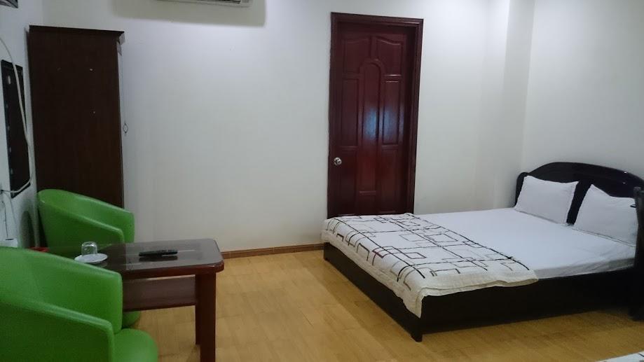 Hung Thinh Hotel Quy Nhon Exterior photo
